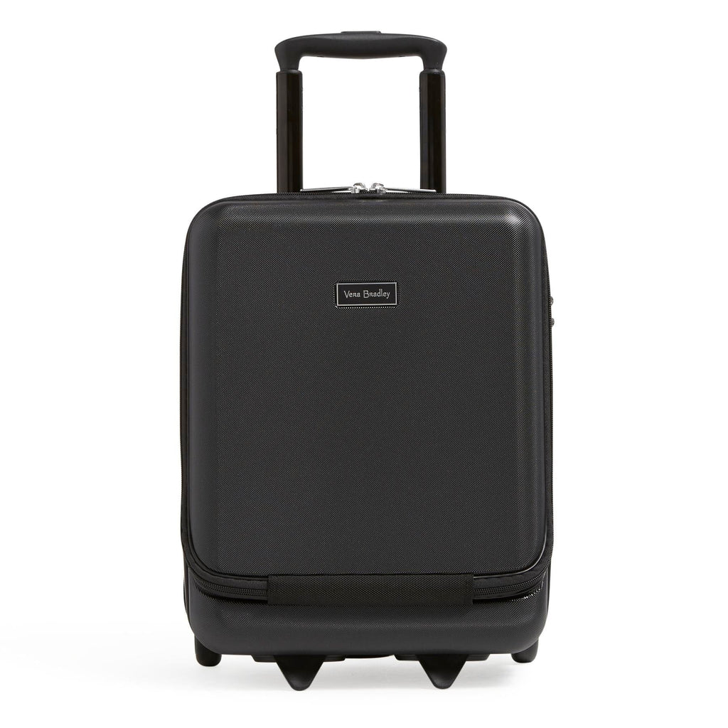 Hardside Underseat Roller Luggage - Black