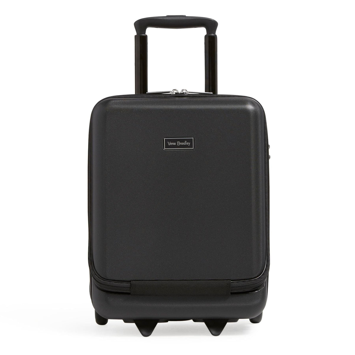 Hardside Underseat Roller Luggage - Black
