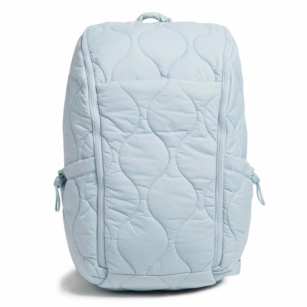 Featherweight Travel Backpack - Dusty Blue