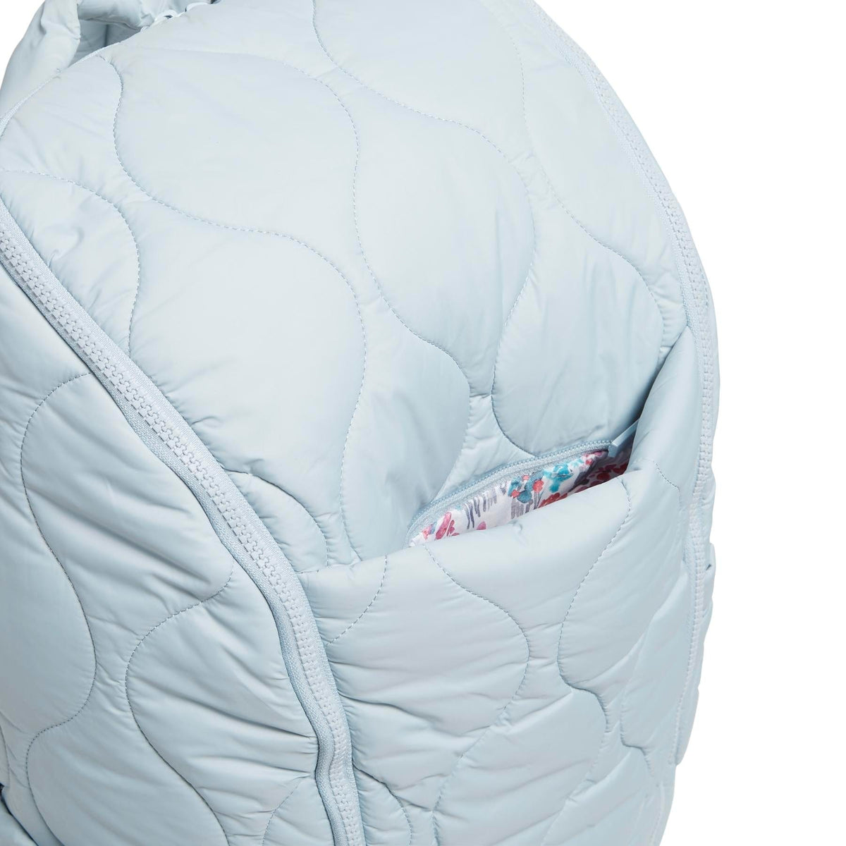 Featherweight Travel Backpack - Dusty Blue