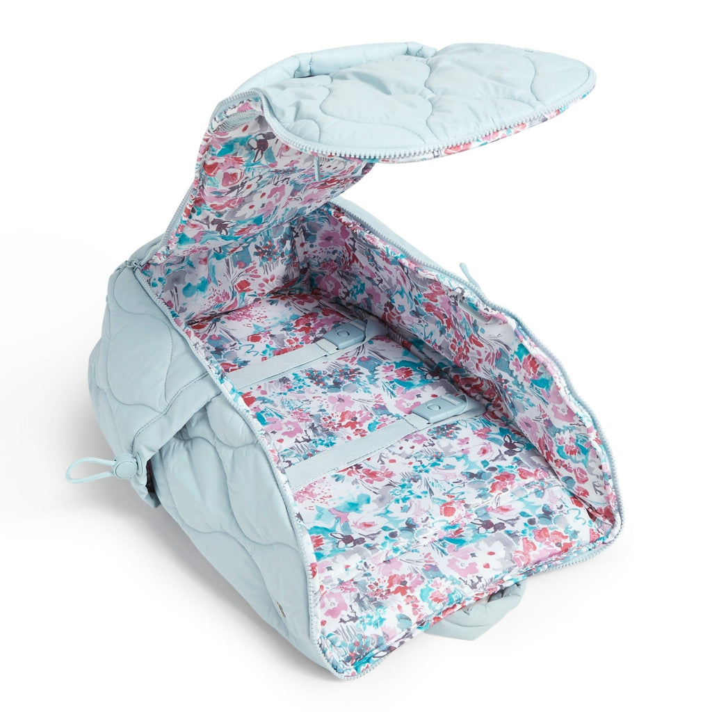 Featherweight Travel Backpack - Dusty Blue
