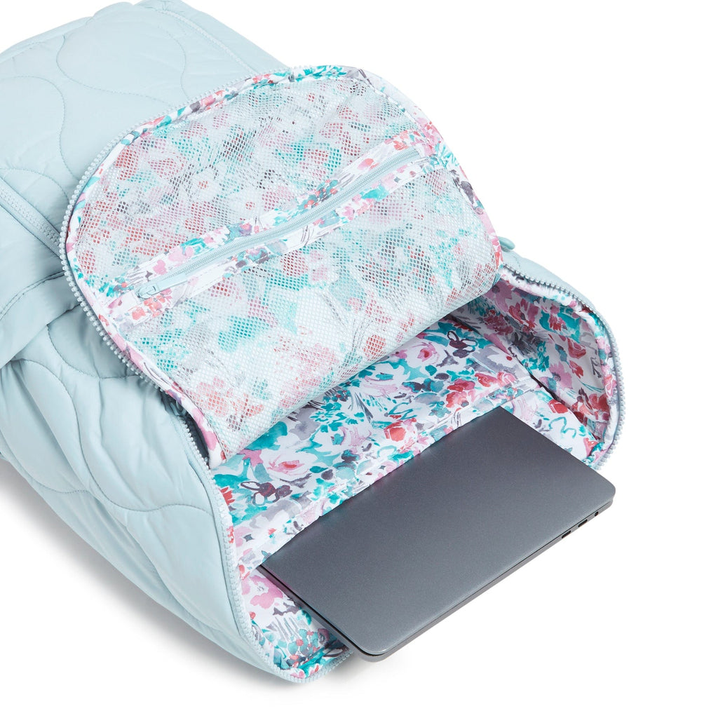 Featherweight Travel Backpack - Dusty Blue