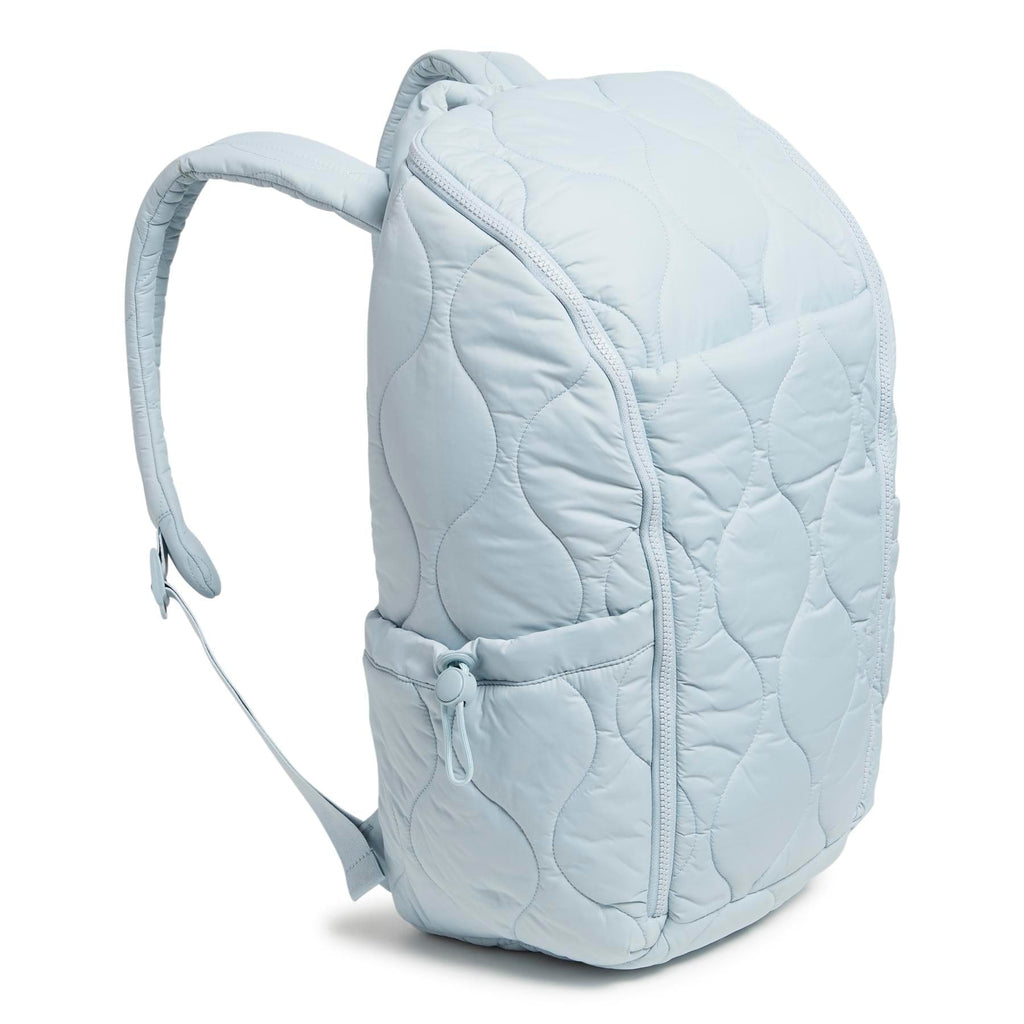 Featherweight Travel Backpack - Dusty Blue