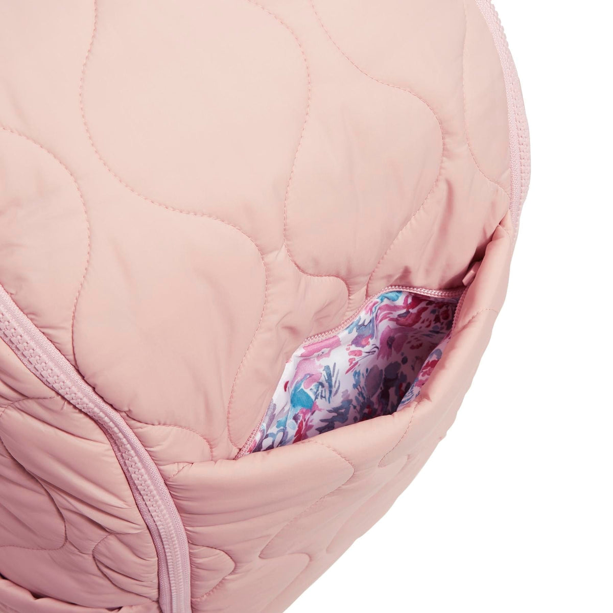 Featherweight Travel Backpack - Rose Quartz