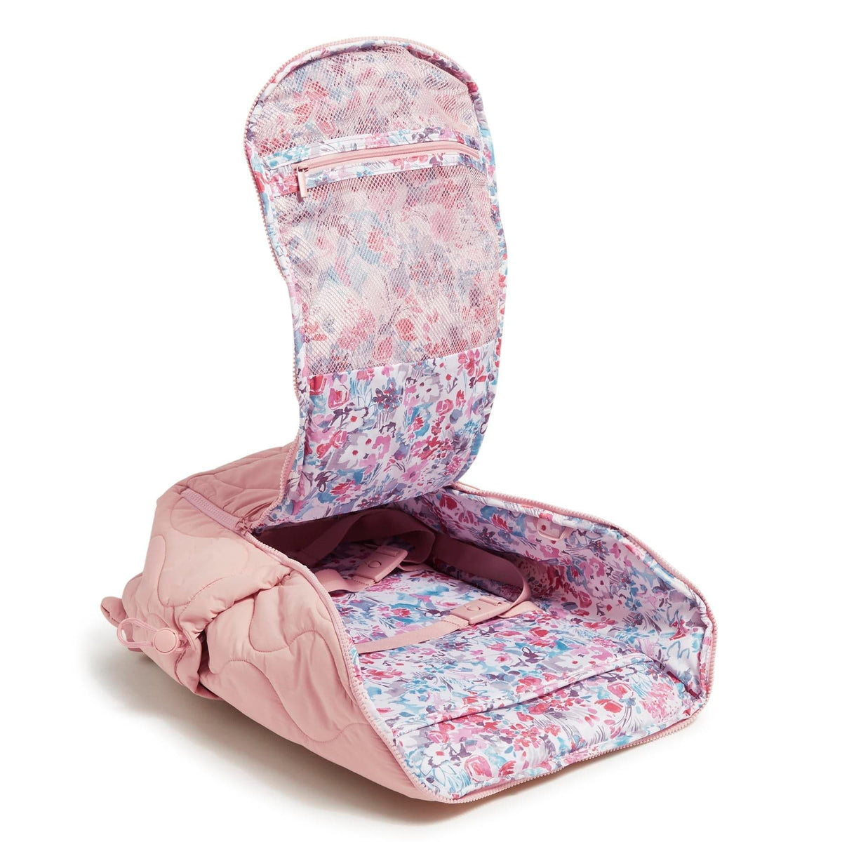 Featherweight Travel Backpack - Rose Quartz