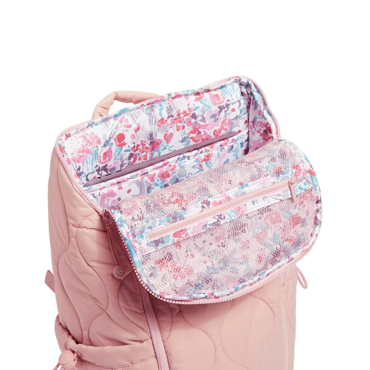 Featherweight Travel Backpack - Rose Quartz