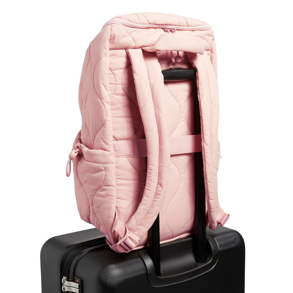 Featherweight Travel Backpack - Rose Quartz