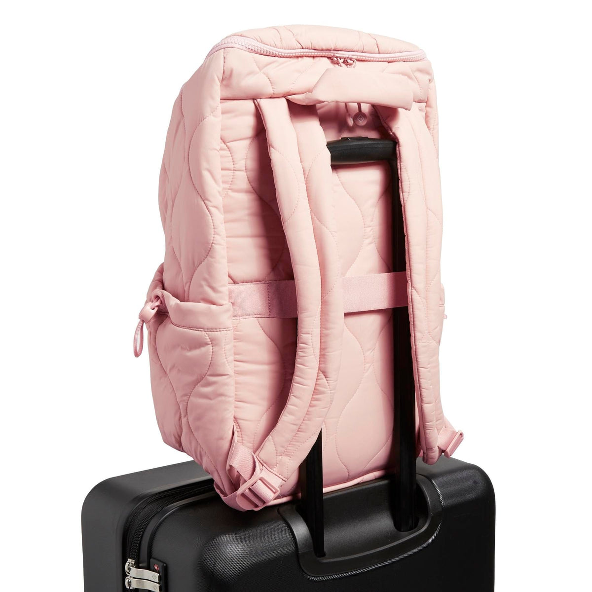 Featherweight Travel Backpack - Rose Quartz