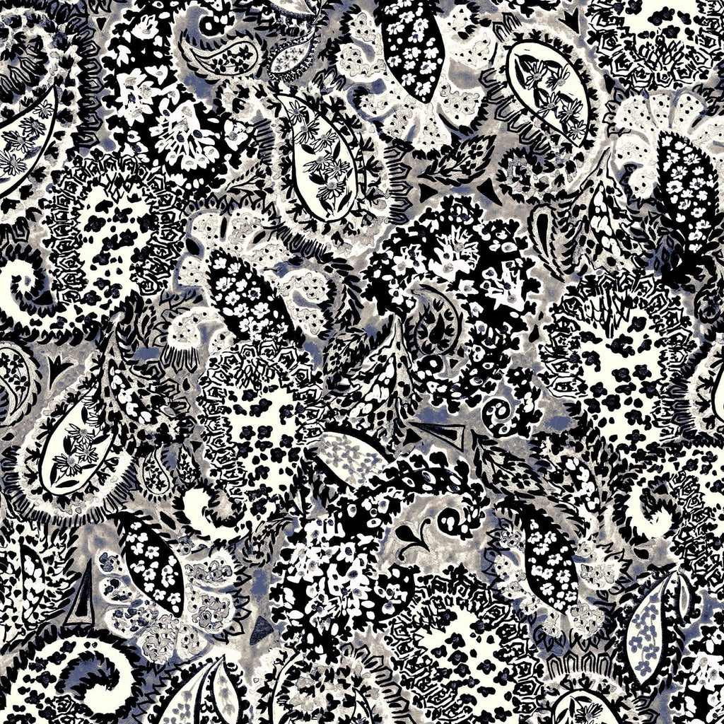 Featherweight Travel Bag - Stratford Paisley