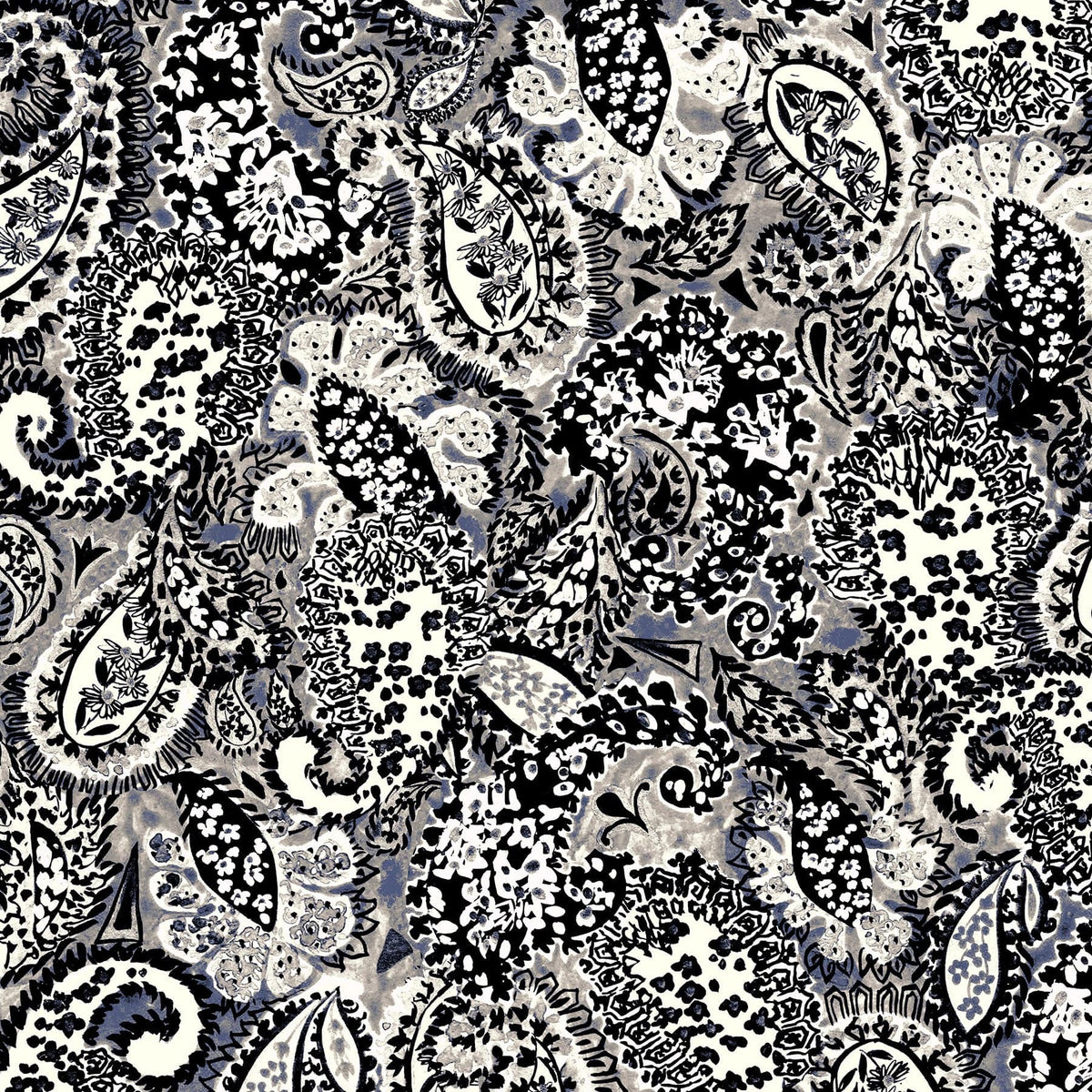 Featherweight Travel Bag - Stratford Paisley