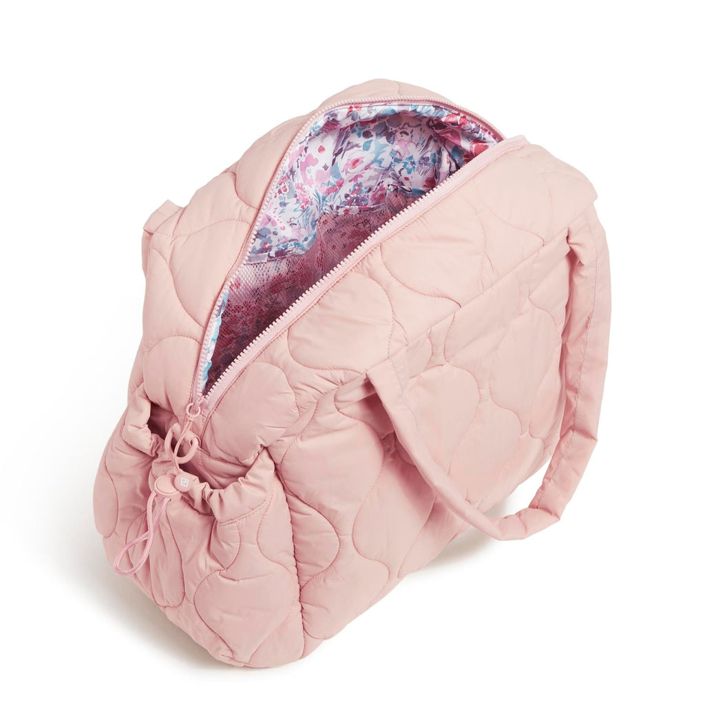 Featherweight Travel Bag - Rose Quartz