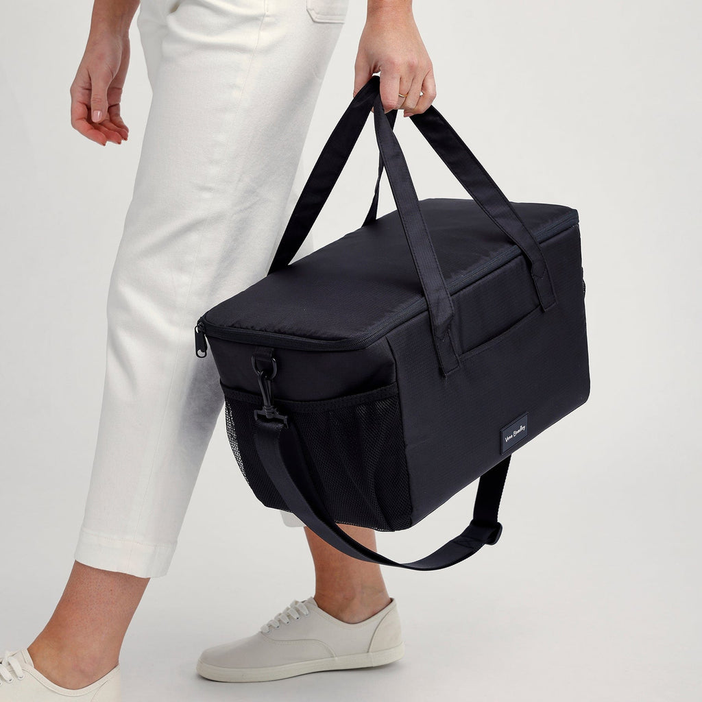 Family Cooler Lunch Bag - Paradise Bright Coral
