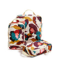 Compression Packing Cube Set - Immersed Blooms Jewel