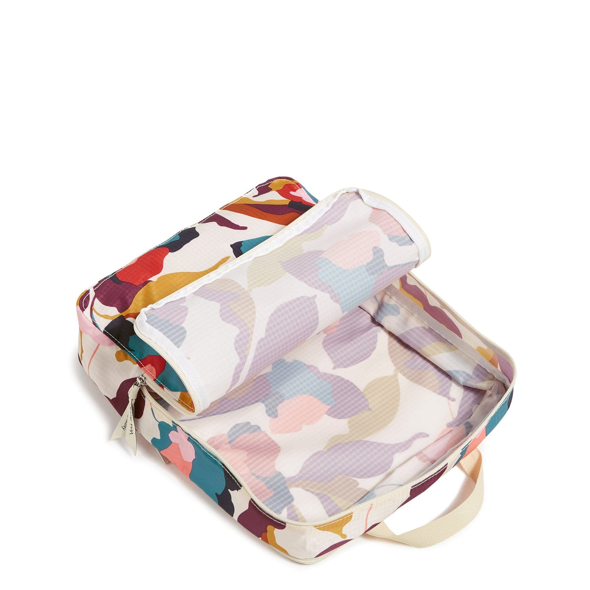 Compression Packing Cube Set - Immersed Blooms Jewel