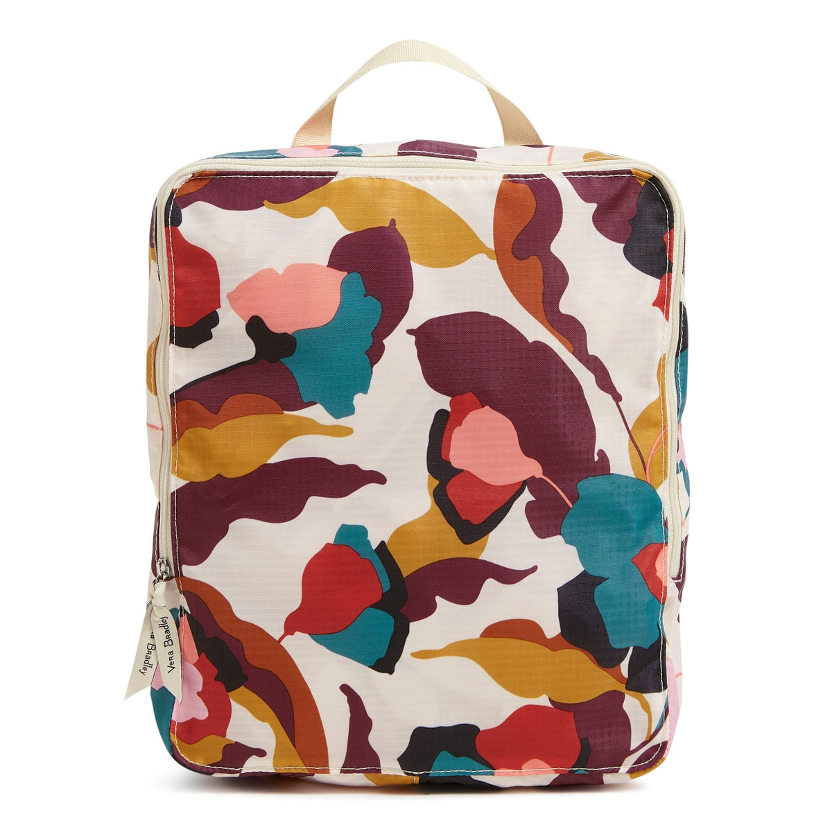 Compression Packing Cube Set - Immersed Blooms Jewel