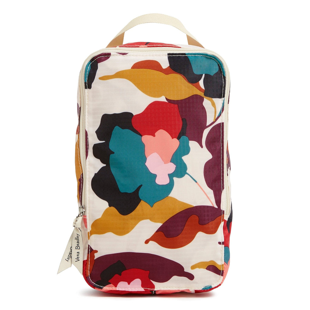 Compression Packing Cube Set - Immersed Blooms Jewel