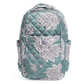 Travel Backpack - Tiger Lily Blue Oar
