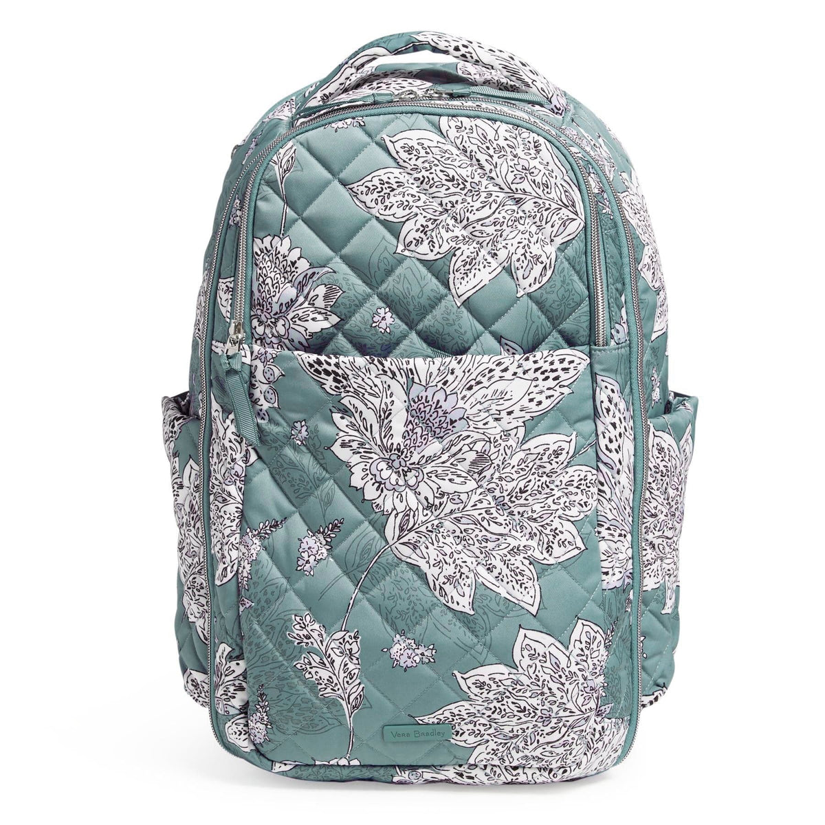 Travel Backpack - Tiger Lily Blue Oar