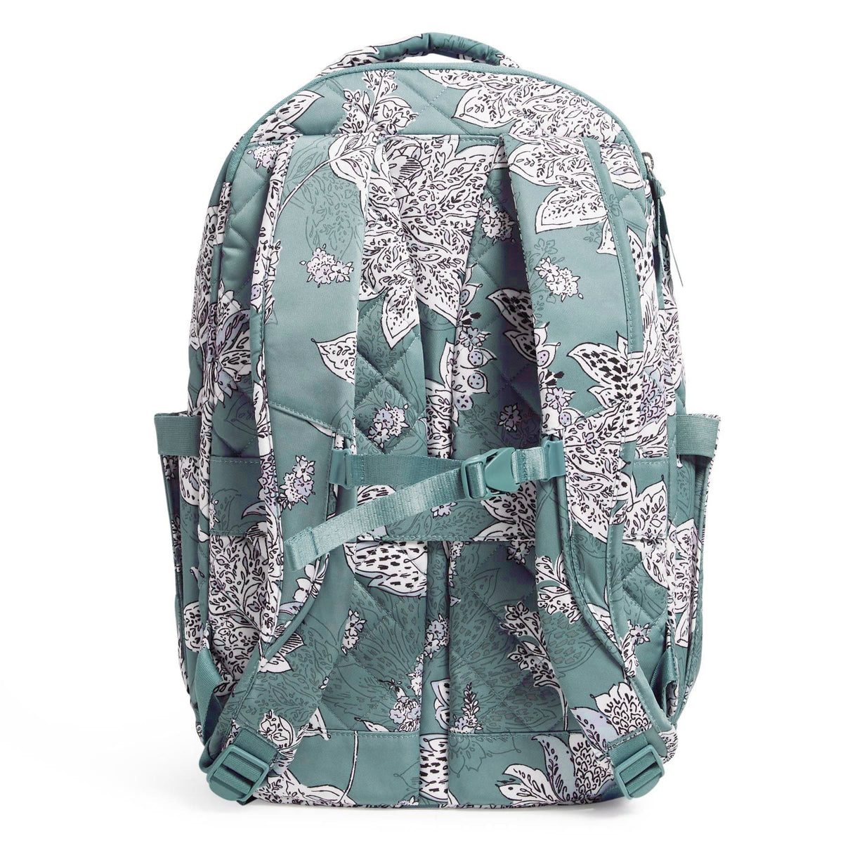 Travel Backpack - Tiger Lily Blue Oar