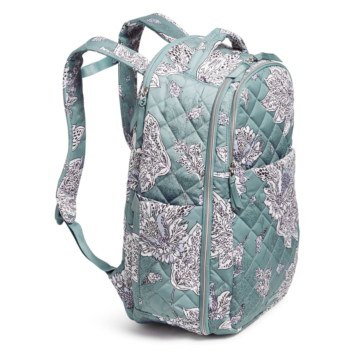 Travel Backpack - Tiger Lily Blue Oar