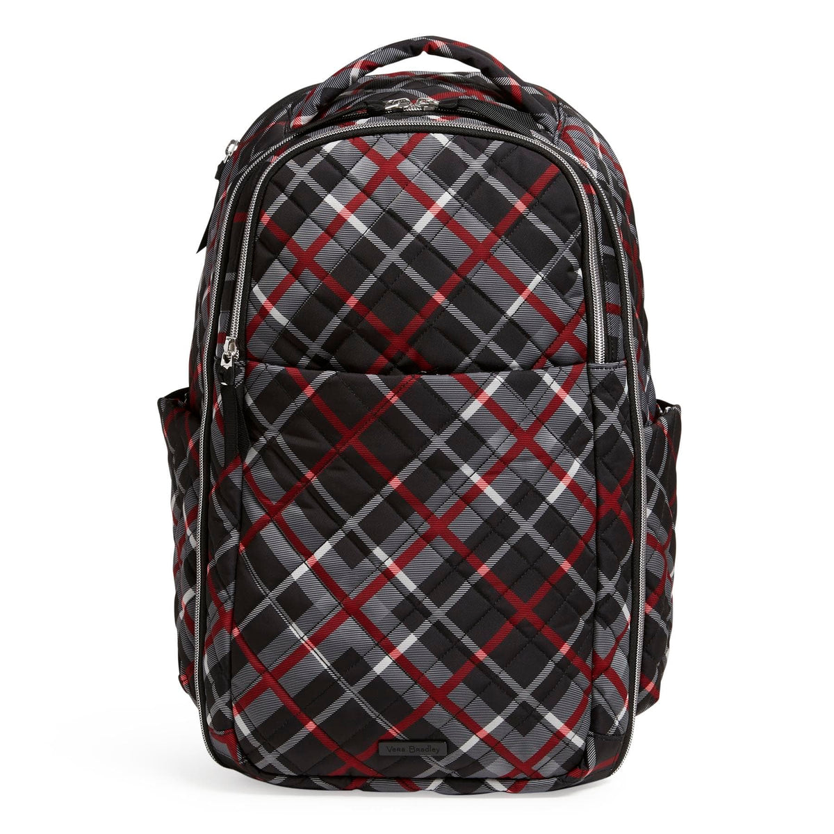 Travel Backpack - Paris Plaid