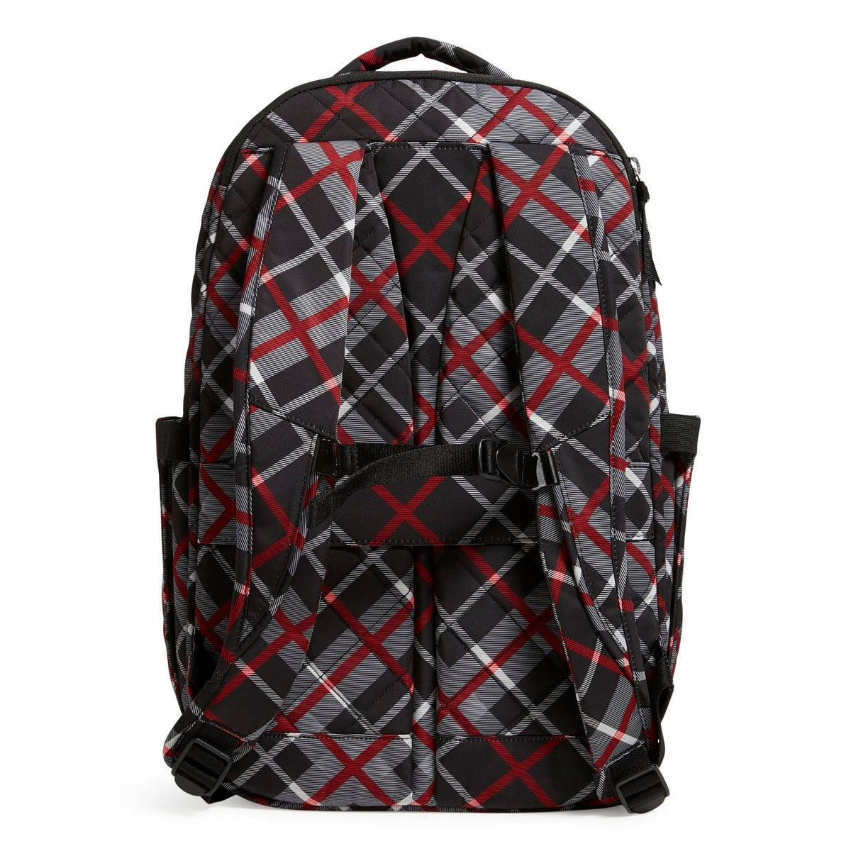 Travel Backpack - Paris Plaid
