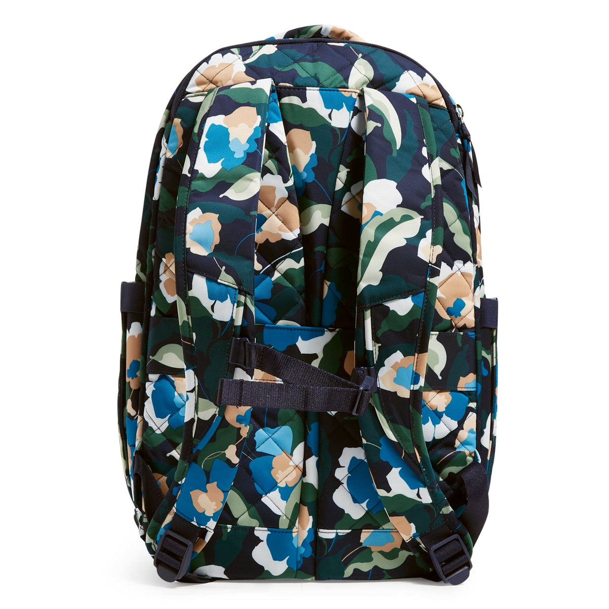 Travel Backpack - Immersed Blooms