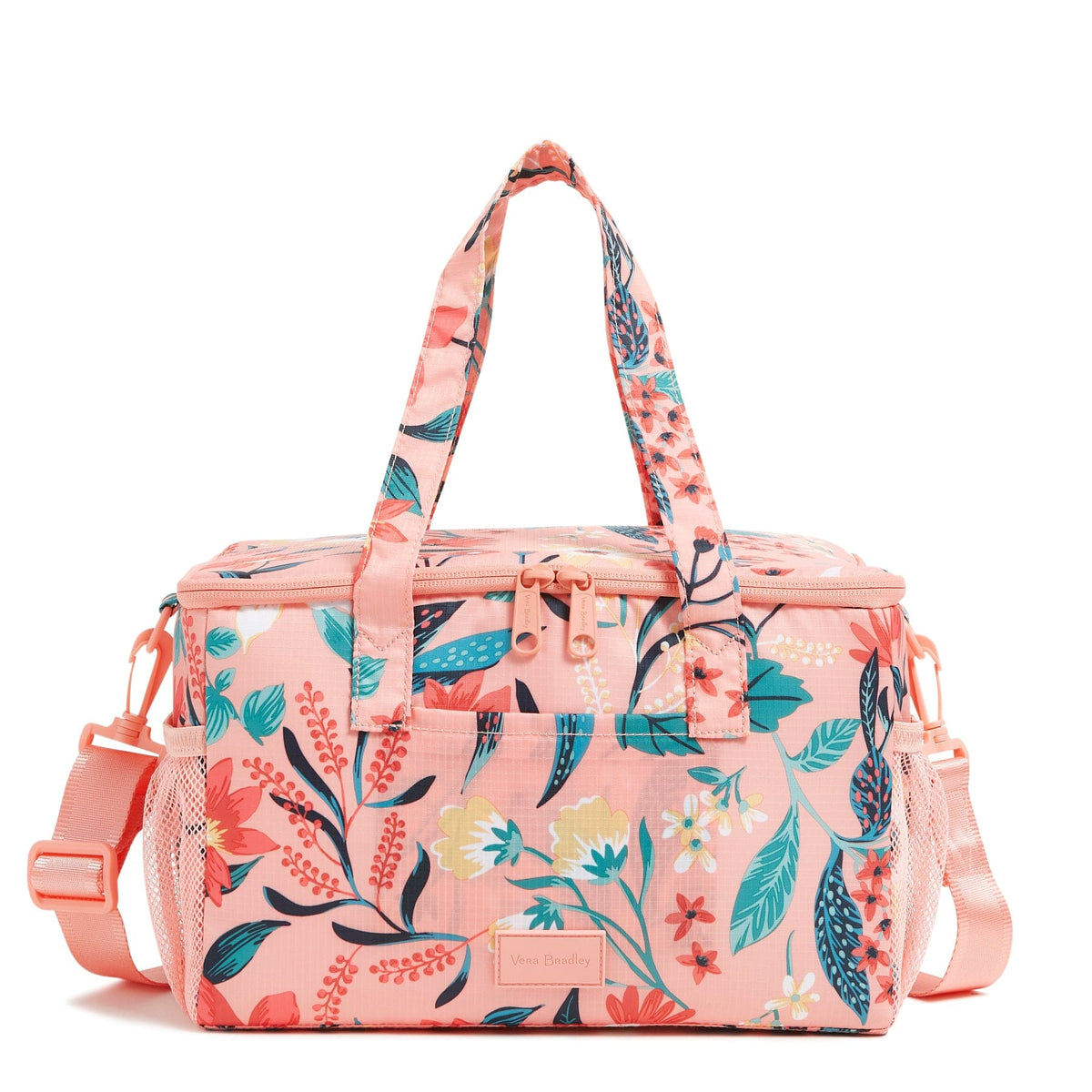 Cooler Lunch Bag - Paradise Bright Coral