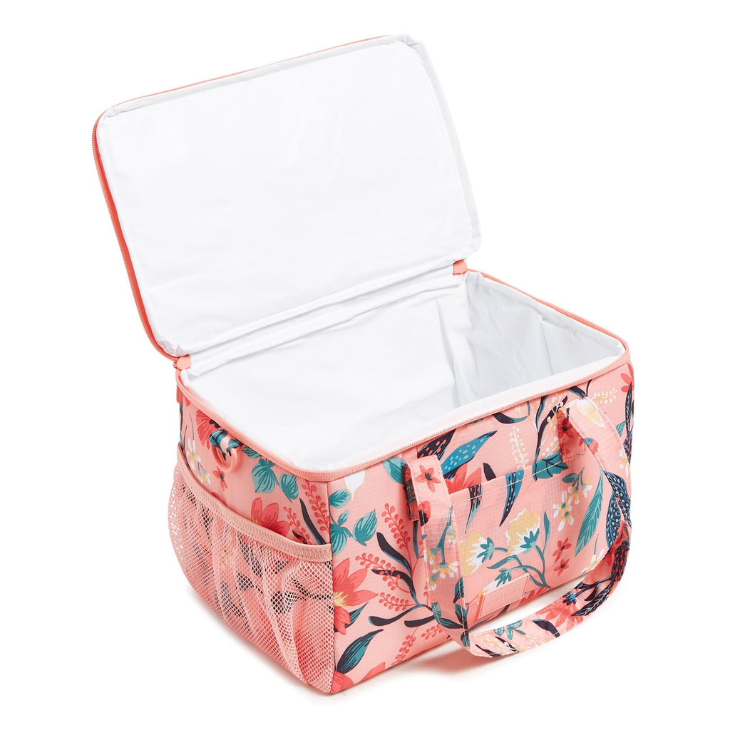 Cooler Lunch Bag - Paradise Bright Coral