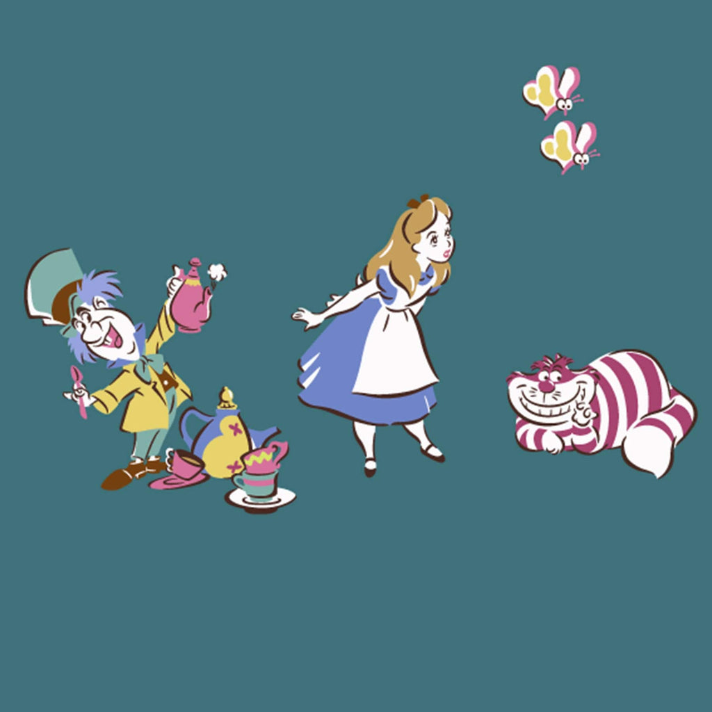 Disney Vera Tote Bag - Disney Alice in Wonderland