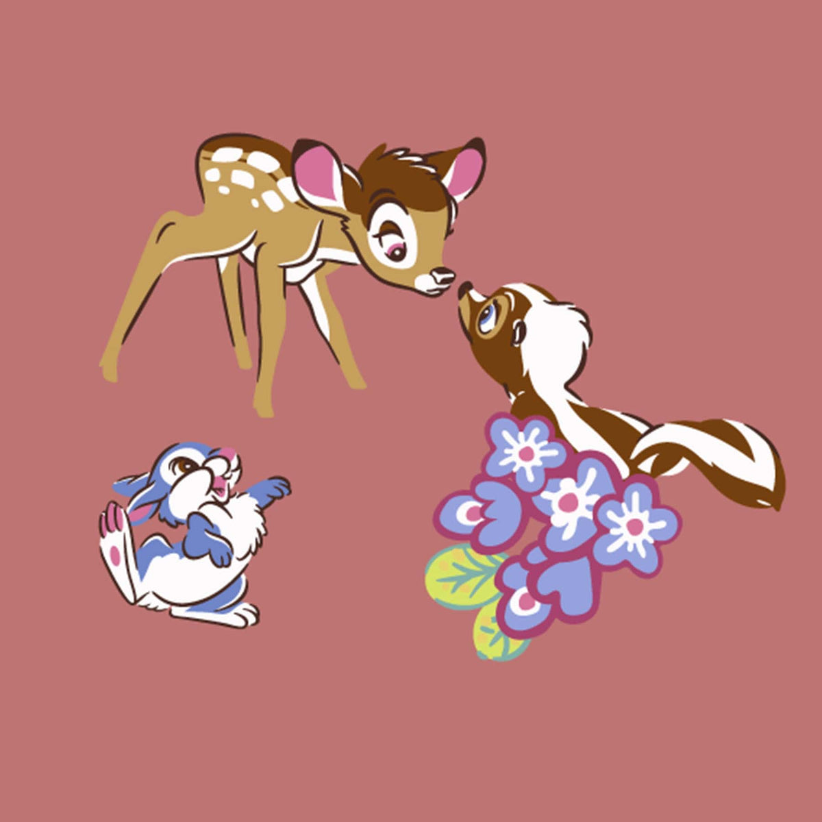 Disney Vera Tote Bag - Disney Bambi