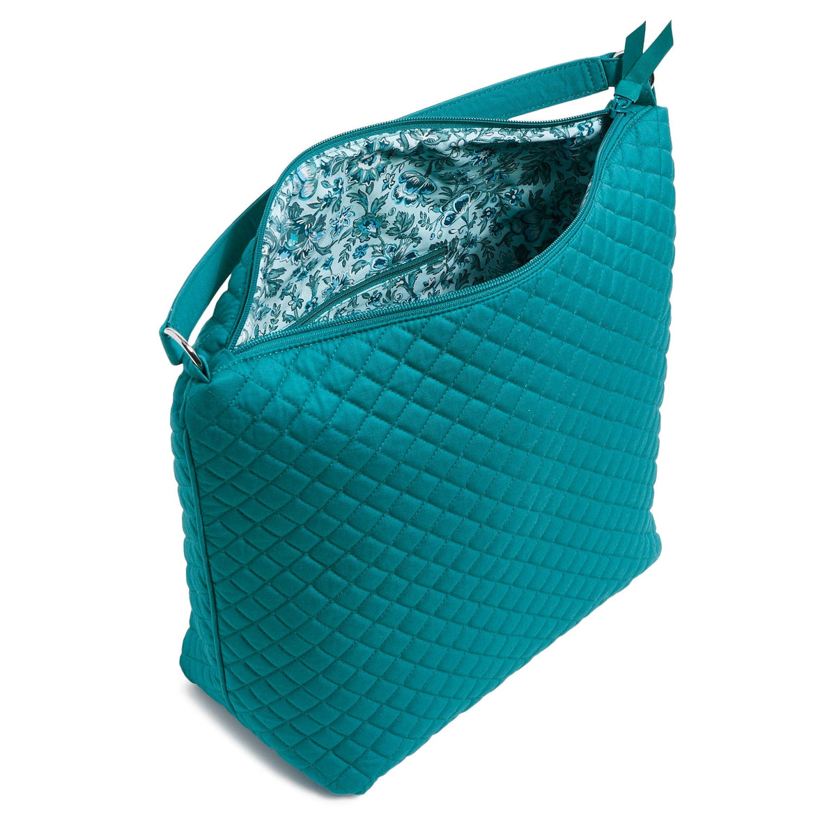 Oversized Hobo Shoulder Bag - Forever Green