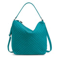 Oversized Hobo Shoulder Bag - Forever Green