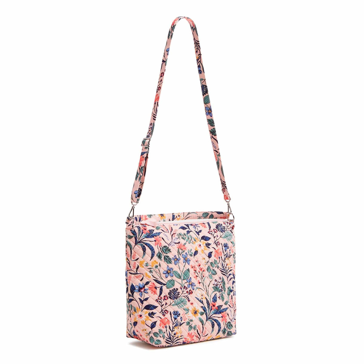 Oversized Hobo Shoulder Bag - Paradise Coral