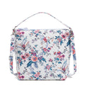 Oversized Hobo Shoulder Bag - Magnifique Floral