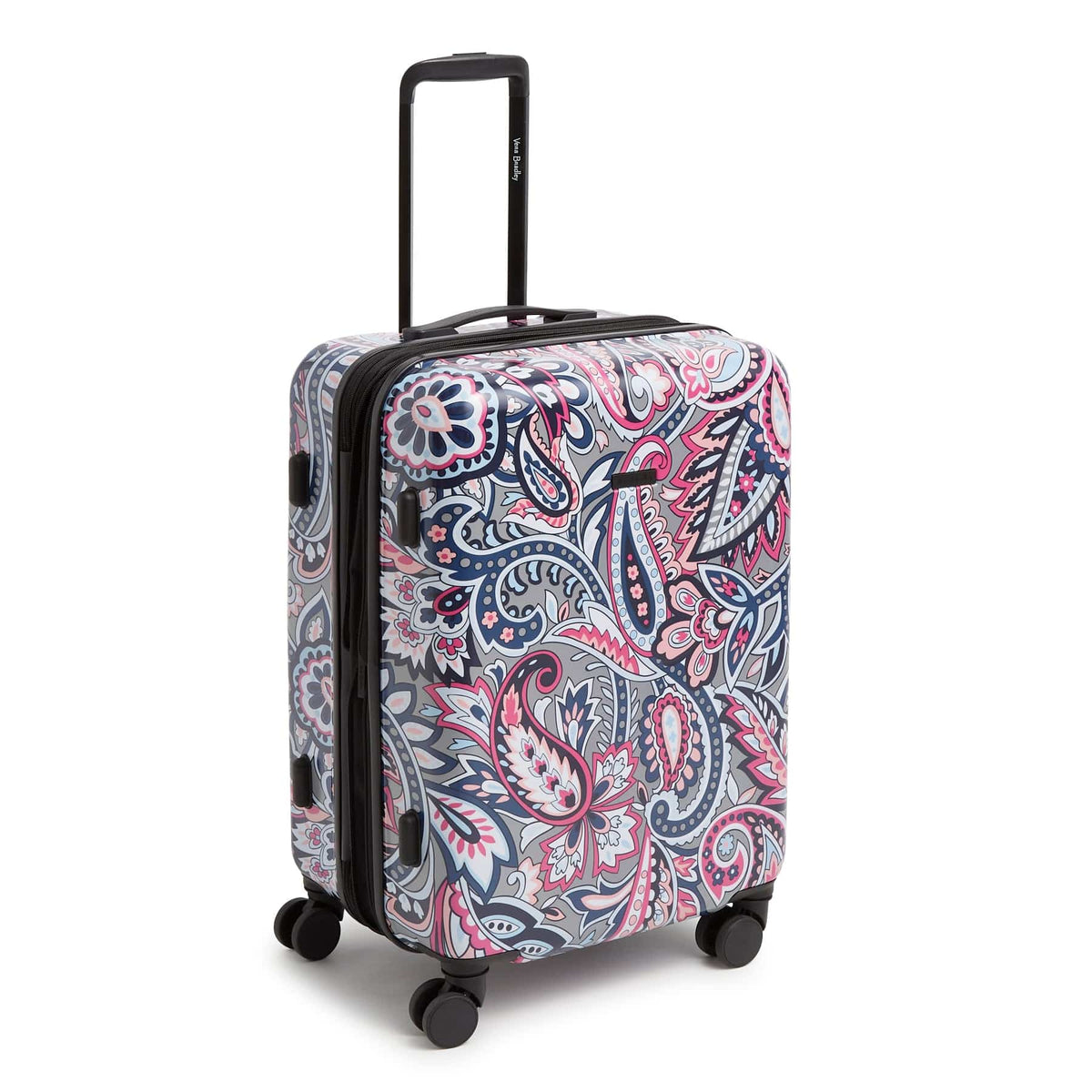 Hardside 3 Pc. Luggage Set - Gramercy Paisley