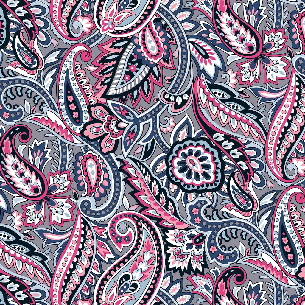 Hardside 3 Pc. Luggage Set - Gramercy Paisley
