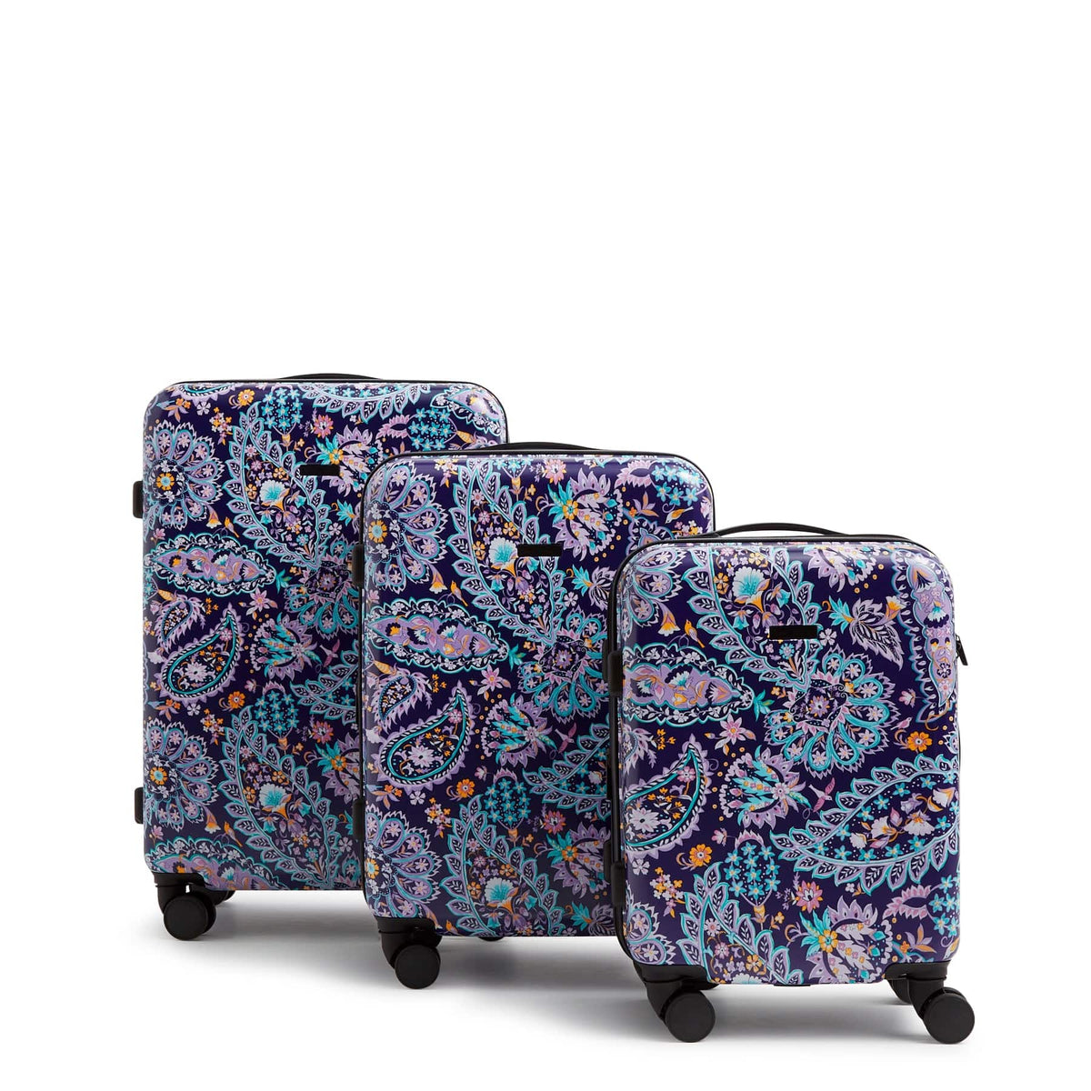 Hardside 3 Pc. Luggage Set - French Paisley