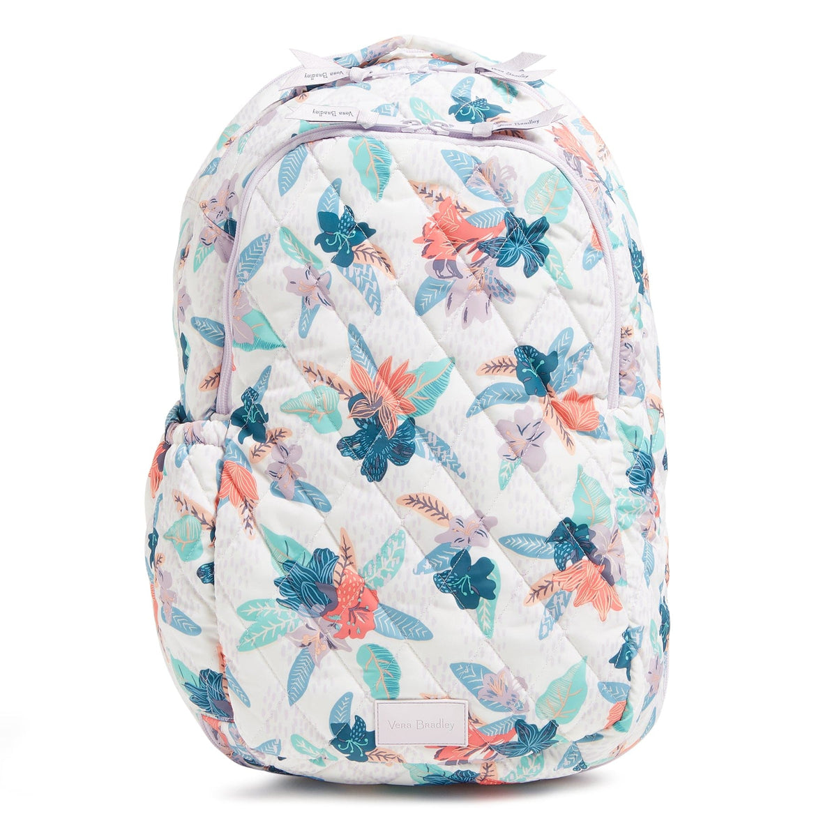 Ultralight Travel Backpack - Tropical Floral