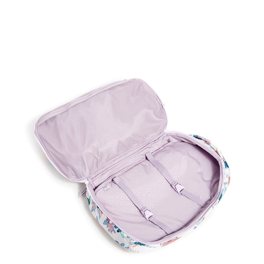 Ultralight Travel Backpack - Tropical Floral