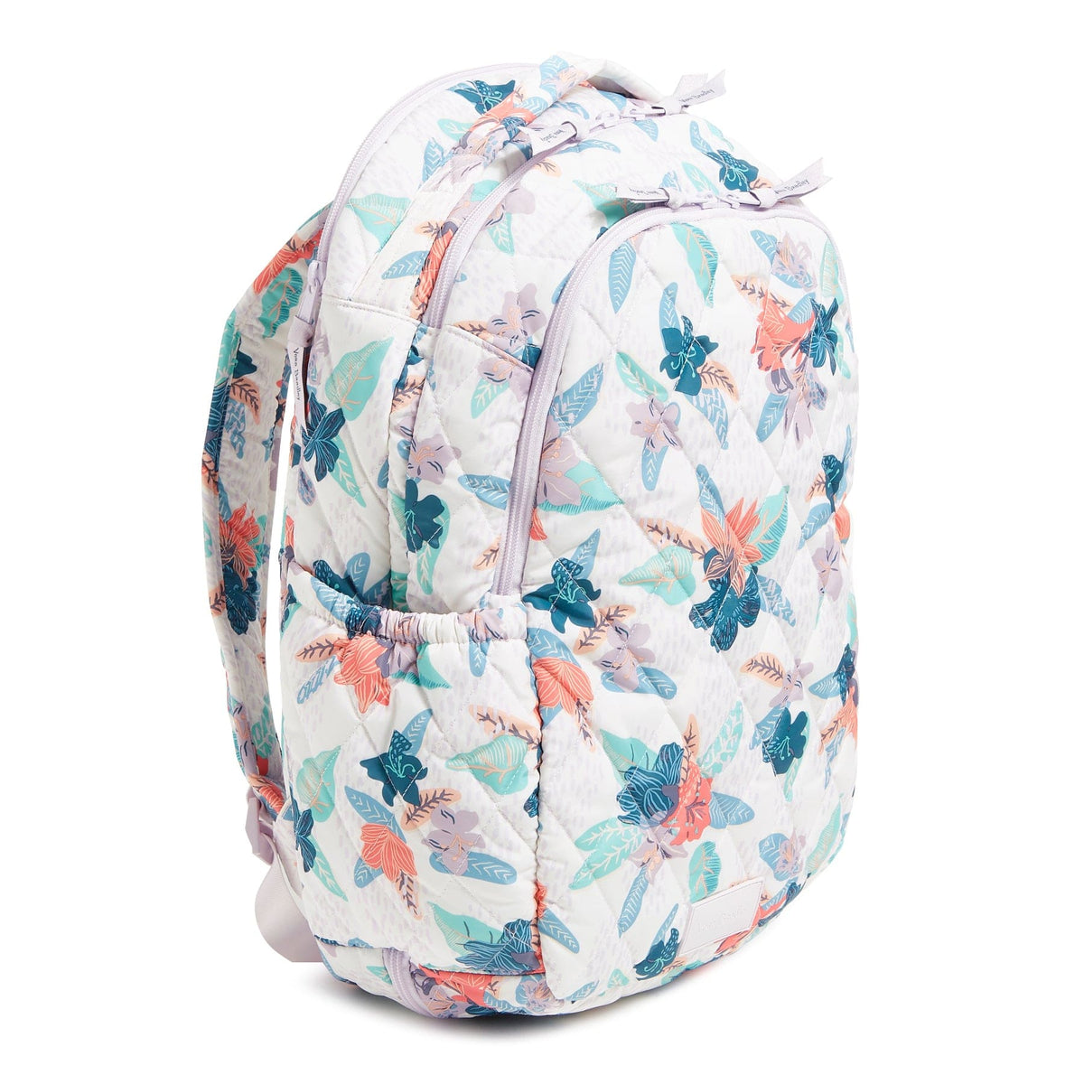 Ultralight Travel Backpack - Tropical Floral