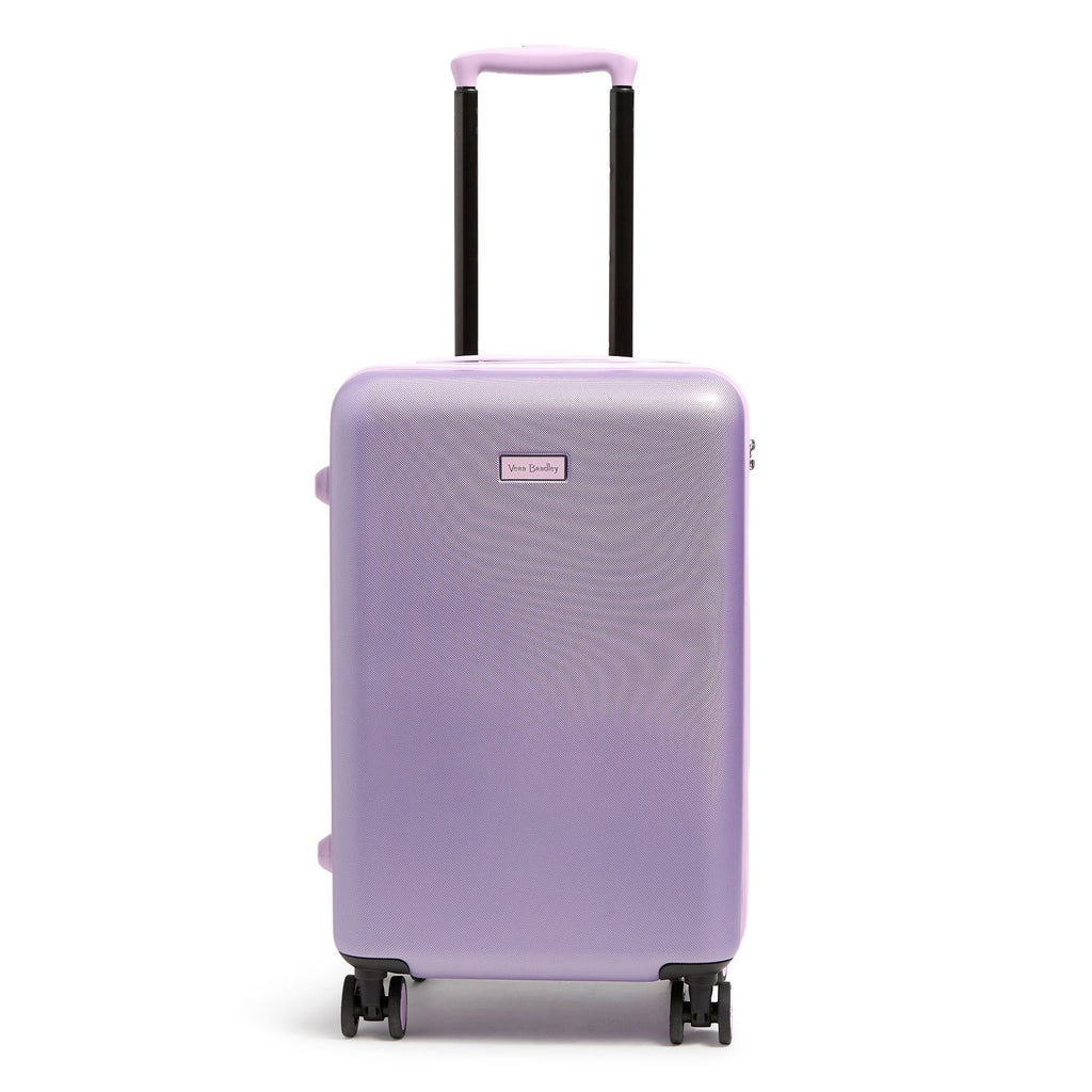 Small, Large & XL Hardside Spinner Luggage Set - Purple Shimmer