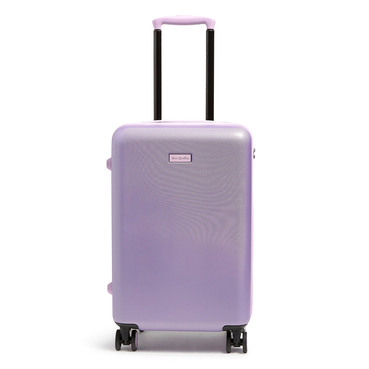 Small, Large & XL Hardside Spinner Luggage Set - Purple Shimmer
