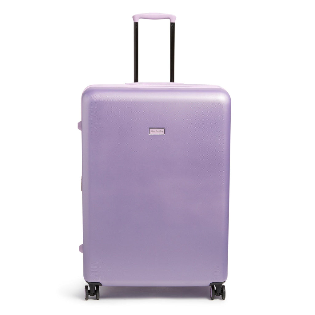 Small, Large & XL Hardside Spinner Luggage Set - Purple Shimmer