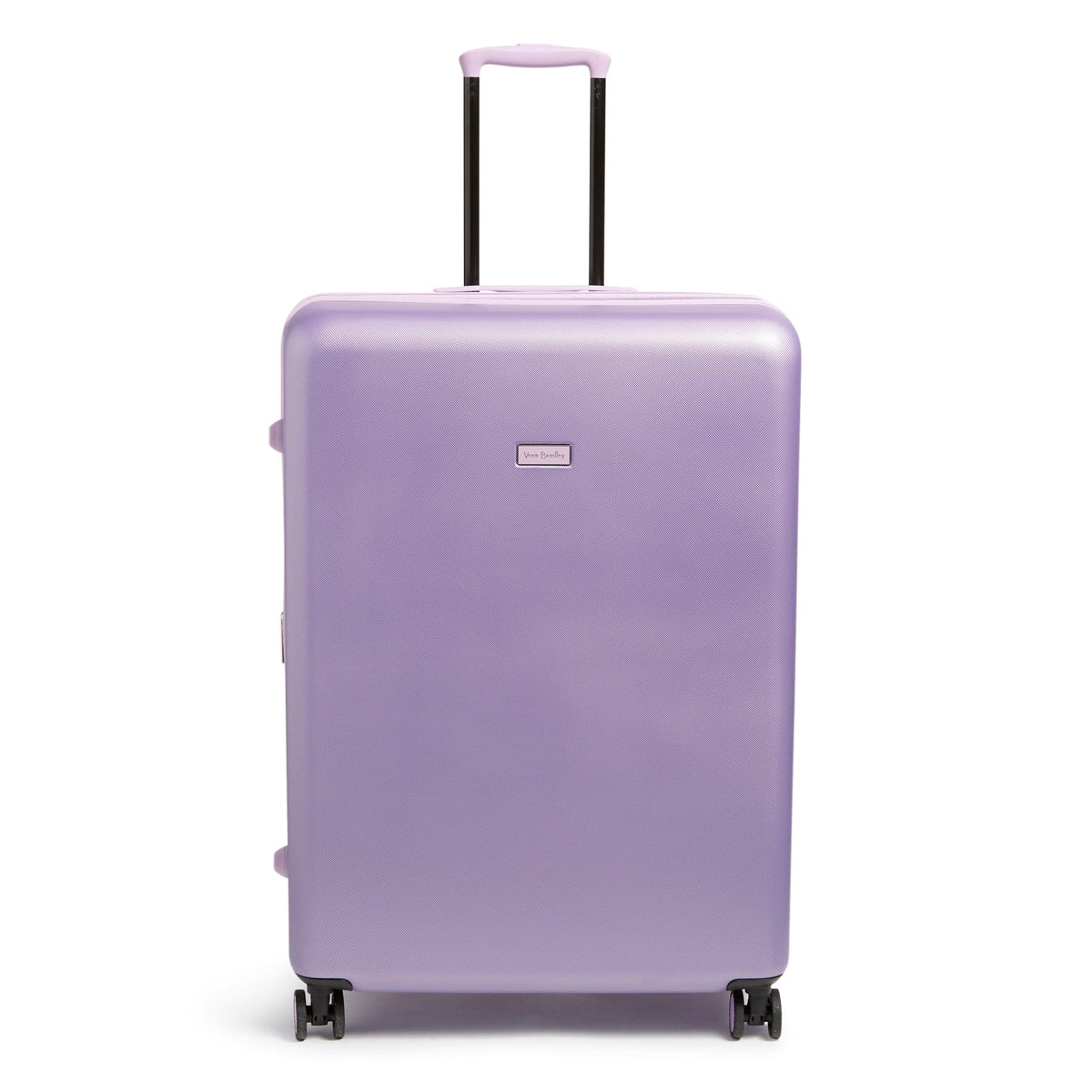 Small, Large & XL Hardside Spinner Luggage Set - Purple Shimmer