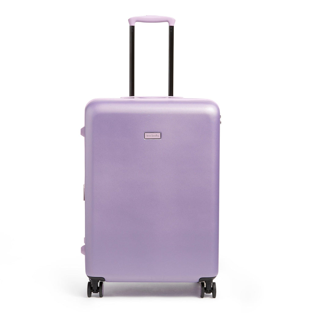 Small, Large & XL Hardside Spinner Luggage Set - Purple Shimmer