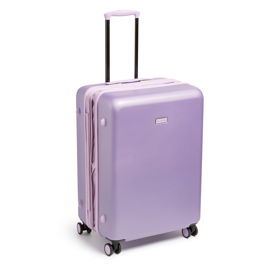 Small, Large & XL Hardside Spinner Luggage Set - Purple Shimmer