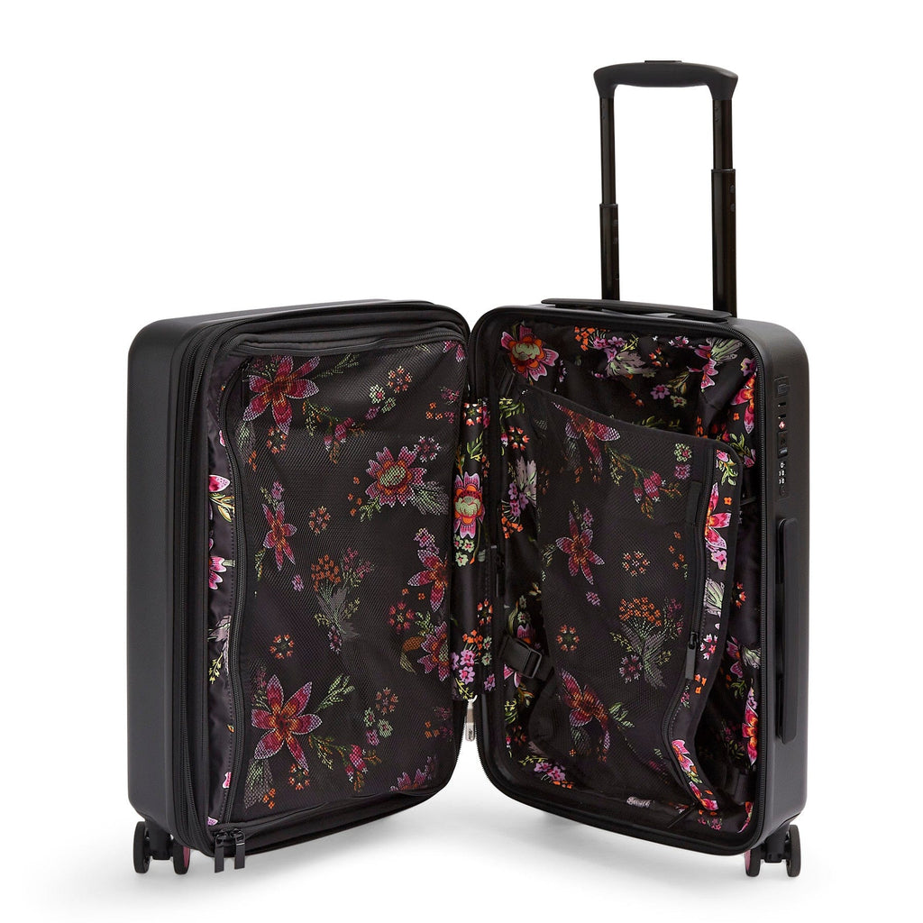 Small, Large & XL Hardside Spinner Luggage Set - Black