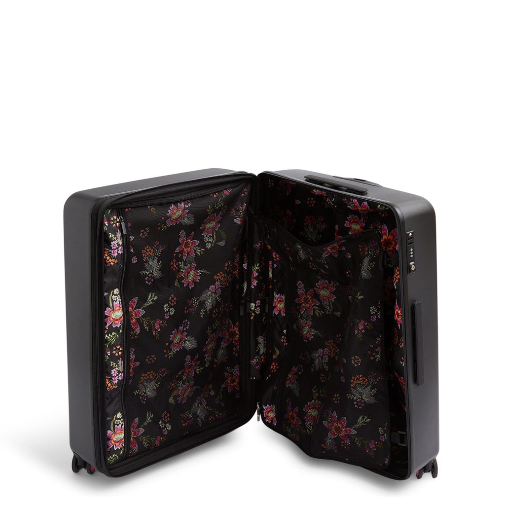 Small, Large & XL Hardside Spinner Luggage Set - Black