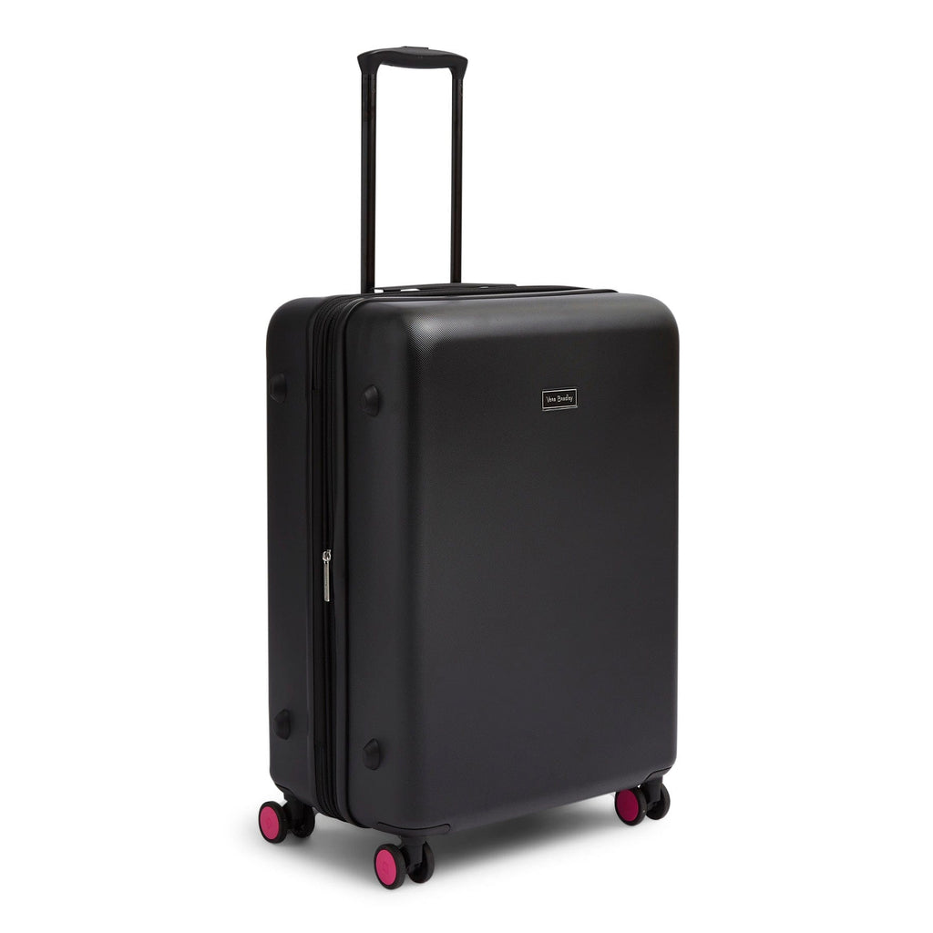 Small, Large & XL Hardside Spinner Luggage Set - Black